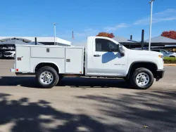 2022 Chevrolet Silverado 3500HD Work Truck | Thumbnail Photo 1 of 28