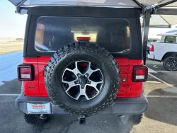 2018 Jeep Wrangler Unlimited Sport S | Thumbnail Photo 6 of 22