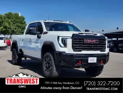 2025 GMC Sierra 2500HD AT4X | Thumbnail Photo 32 of 32