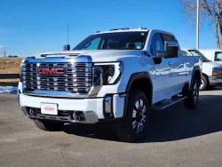 2025 GMC Sierra 2500HD Denali | Thumbnail Photo 3 of 29