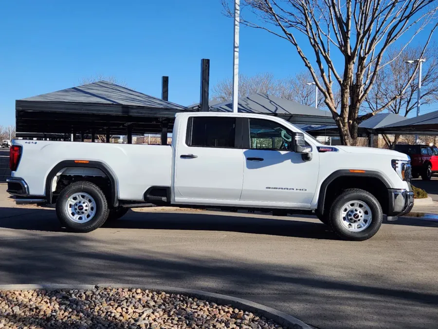 2025 GMC Sierra 3500HD Pro | Photo 1 of 29