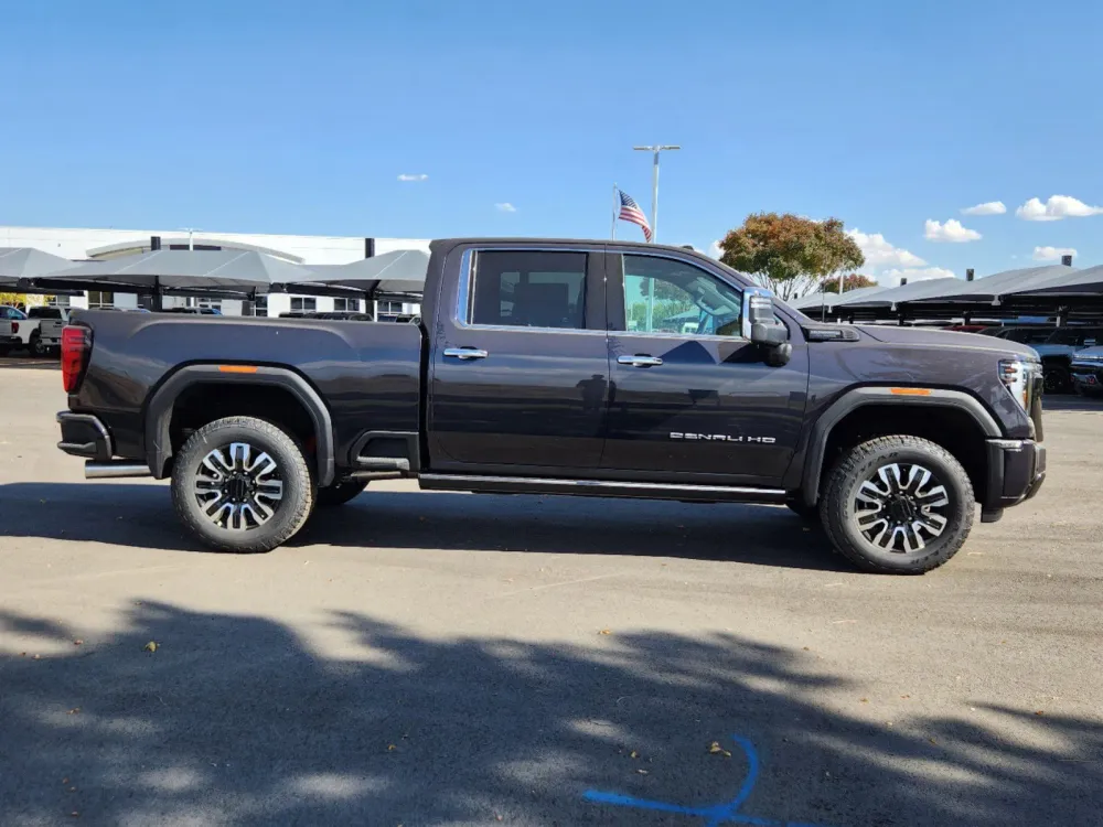 2025 GMC Sierra 2500HD Denali Ultimate