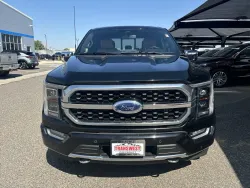 2023 Ford F-150 Platinum | Thumbnail Photo 7 of 20