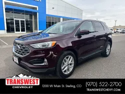 2022 Ford Edge SEL | Thumbnail Photo 20 of 20