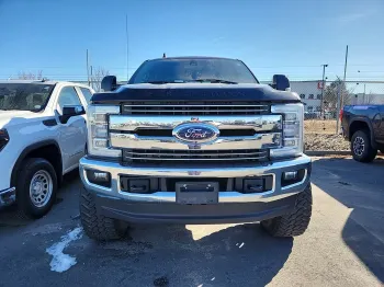 2019 Ford Super Duty F-250 SRW