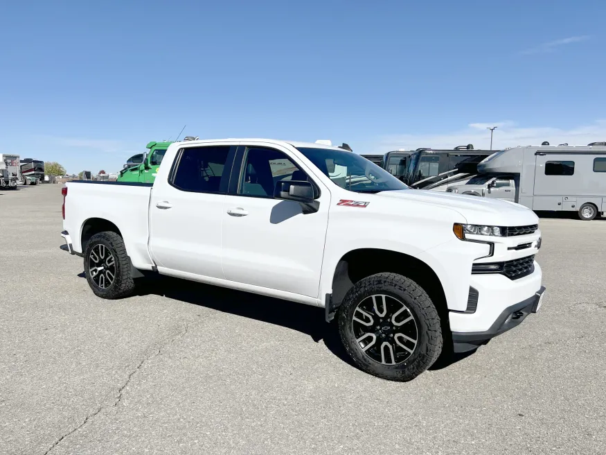 2019 Chevrolet Silverado 1500 | Photo 18 of 20