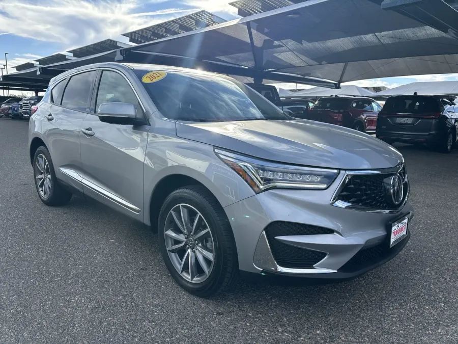 2021 Acura RDX w/Technology Package | Photo 6 of 23