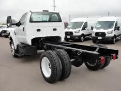 2025 Ford F-650 | Thumbnail Photo 3 of 12