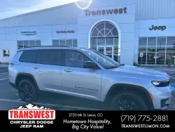 2021 Jeep Grand Cherokee L Altitude | Thumbnail Photo 18 of 18