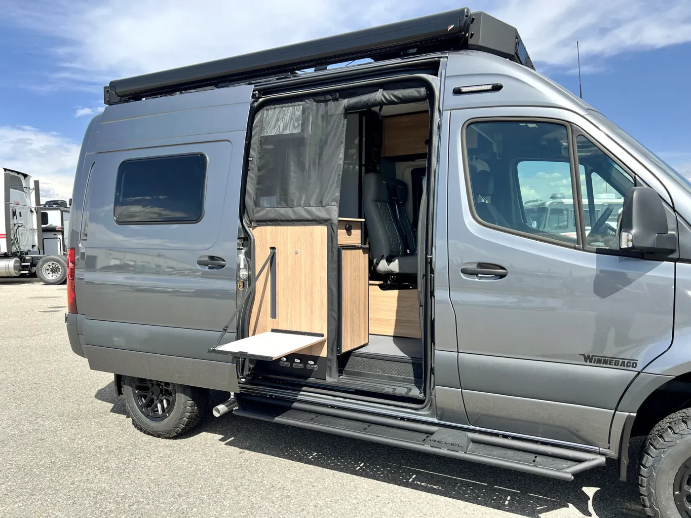 2025 Winnebago Revel 44E | Photo 3 of 19