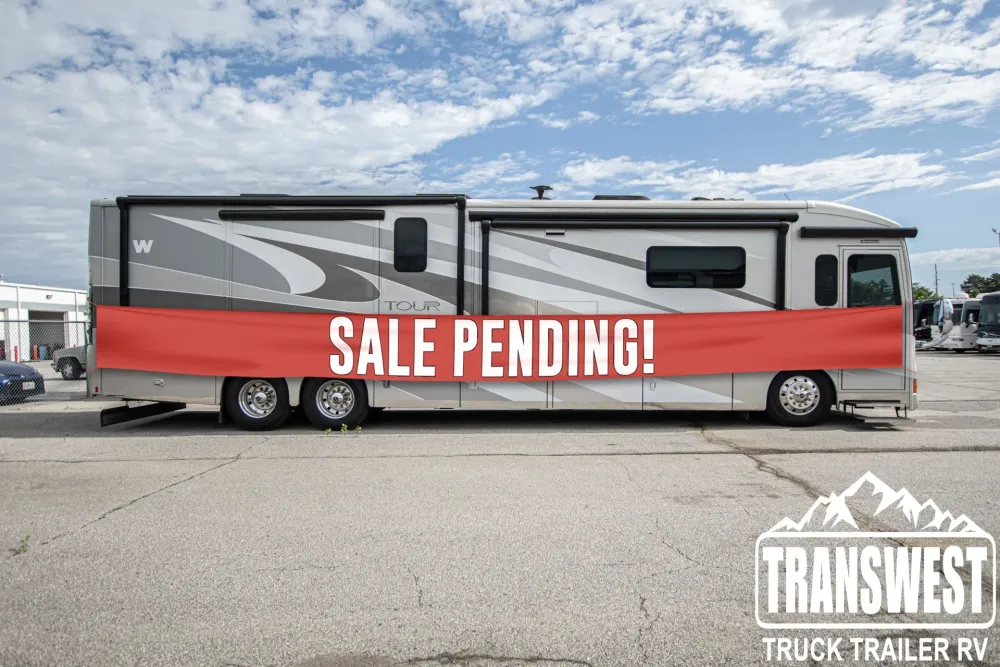 2015 Winnebago Tour 42 QD