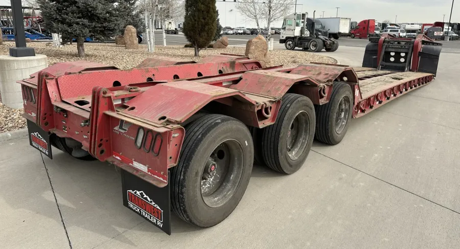 2017 Landoll Lowboy | Photo 12 of 13