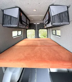 2023 Winnebago Adventure Wagon 70 SE | Thumbnail Photo 4 of 11