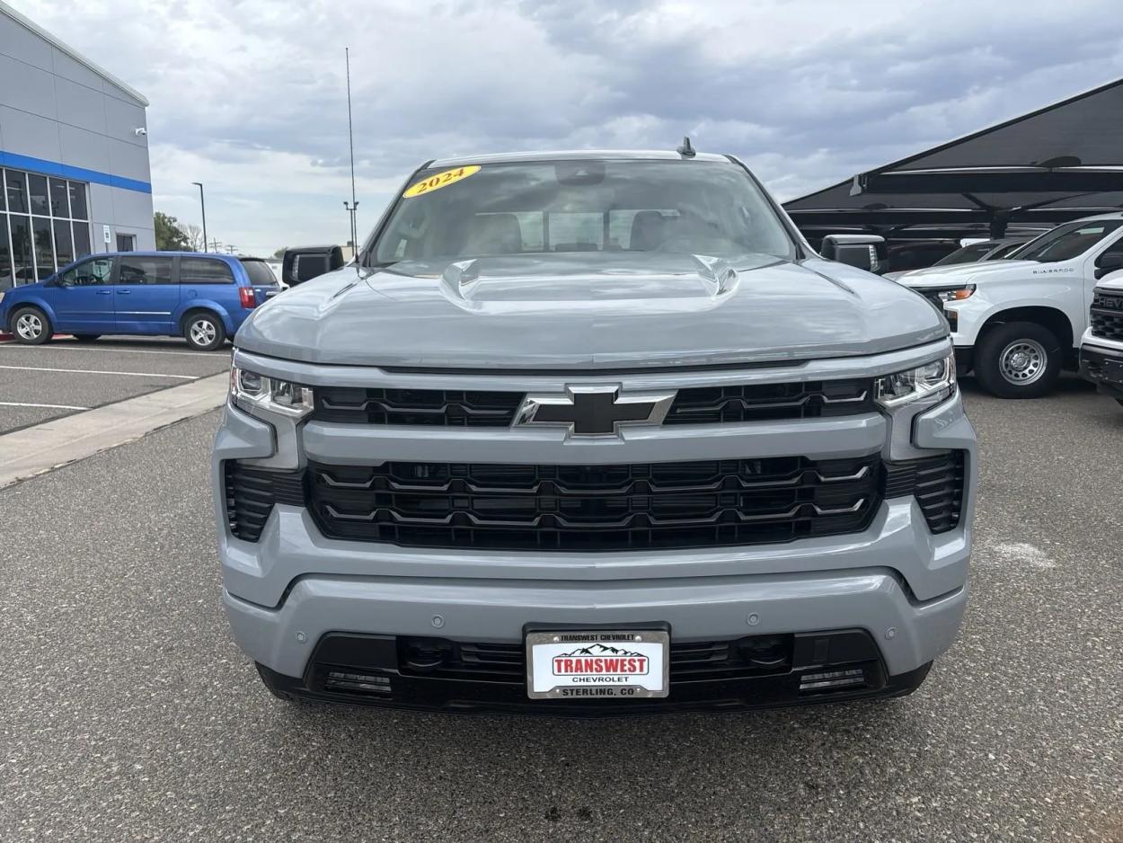 2024 Chevrolet Silverado 1500 RST | Photo 7 of 22