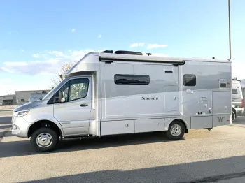 2025 Winnebago Navion 24T