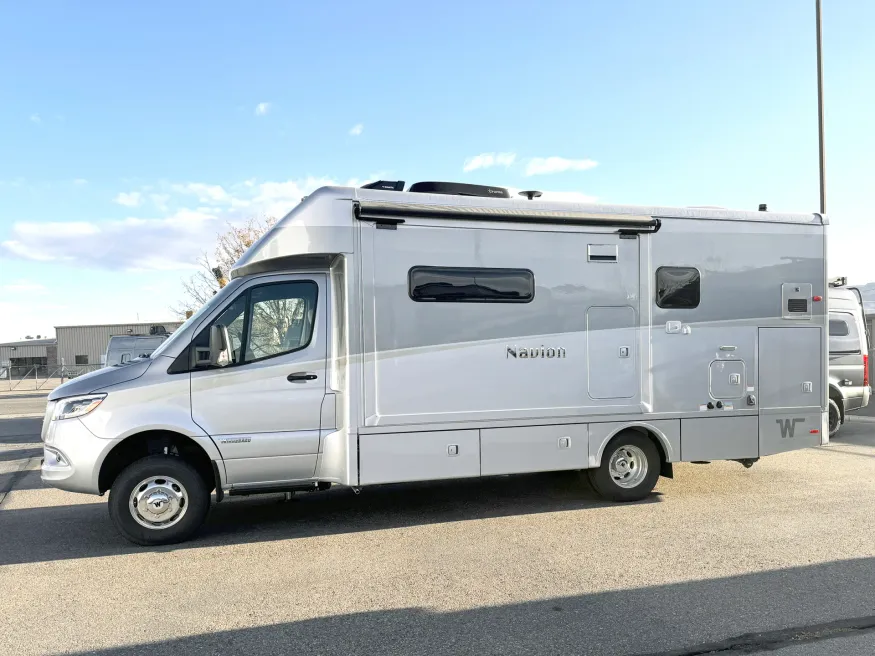 2025 Winnebago Navion 24T | Photo 1 of 26