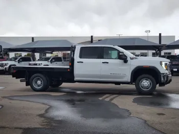 2025 GMC Sierra 3500HD CC Pro