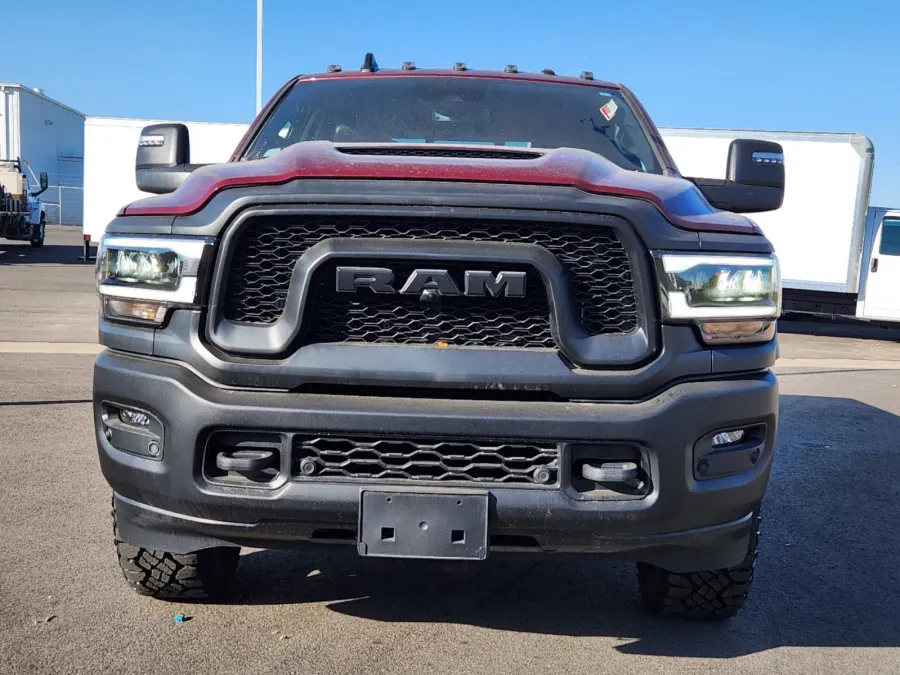 2024 RAM 2500 Rebel | Photo 4 of 31