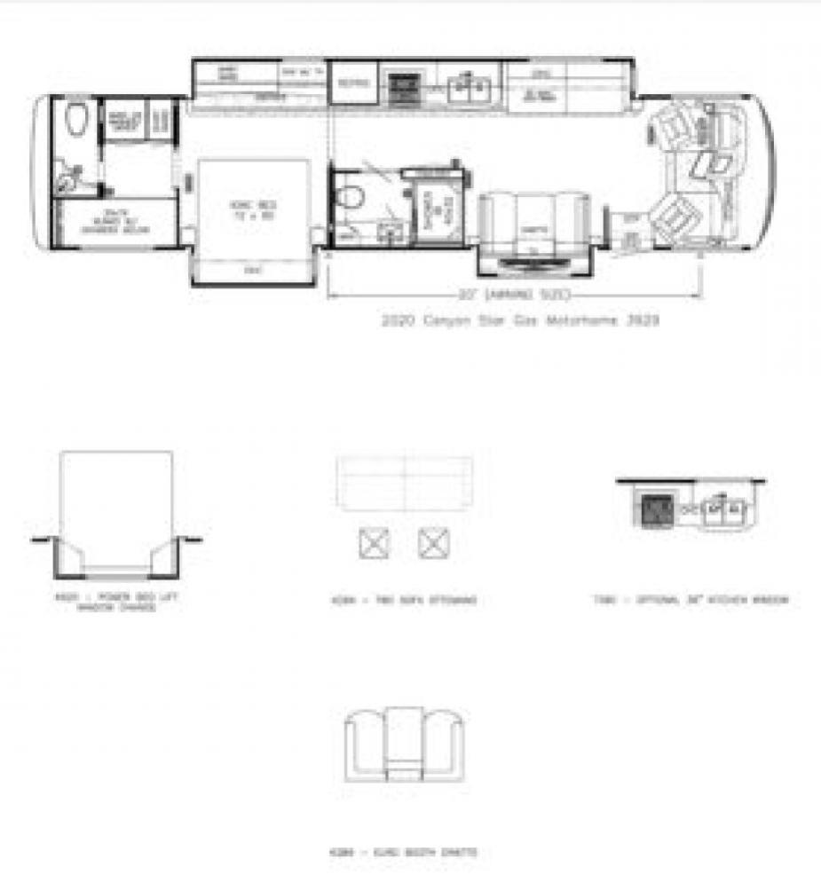 2020-newmar-canyon-star-floorplan-3929