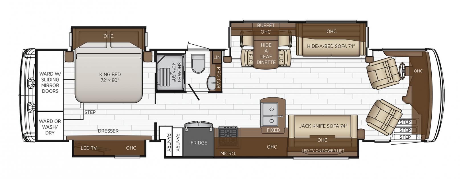 2023 Newmar Dutch Star 3717 RV