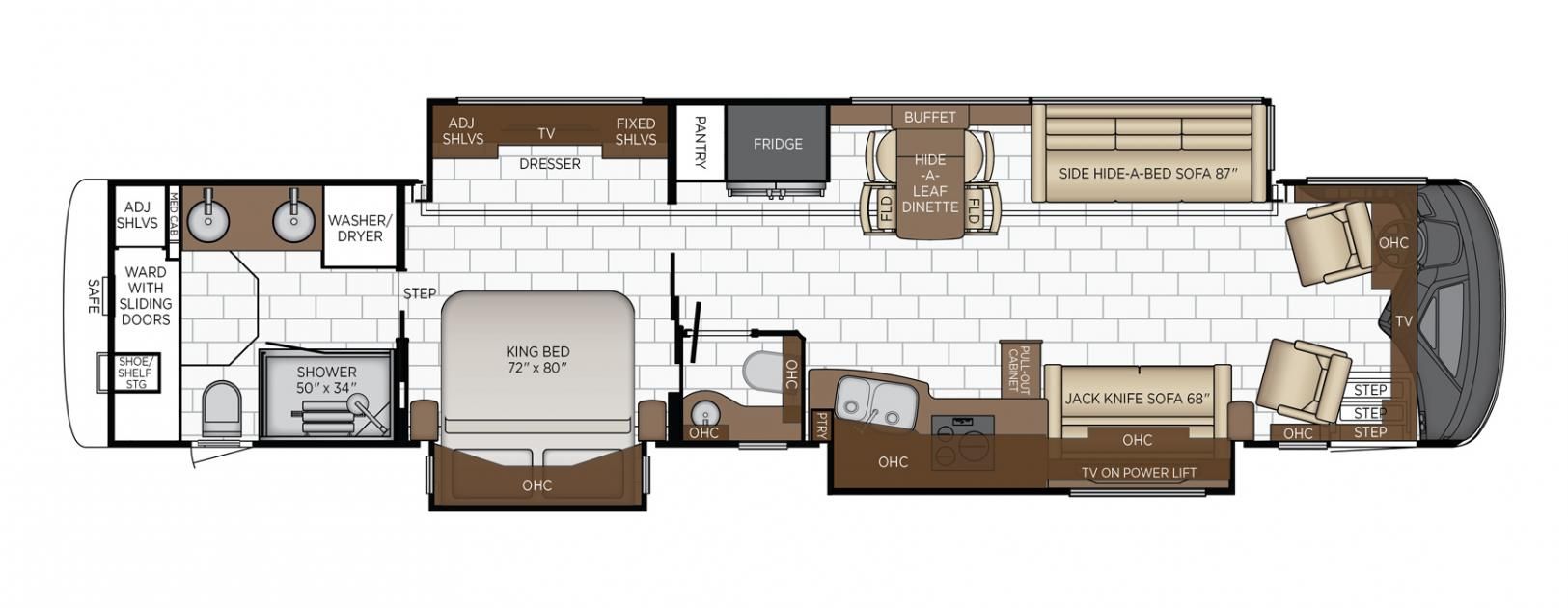 2024 Newmar Essex 4551 RV