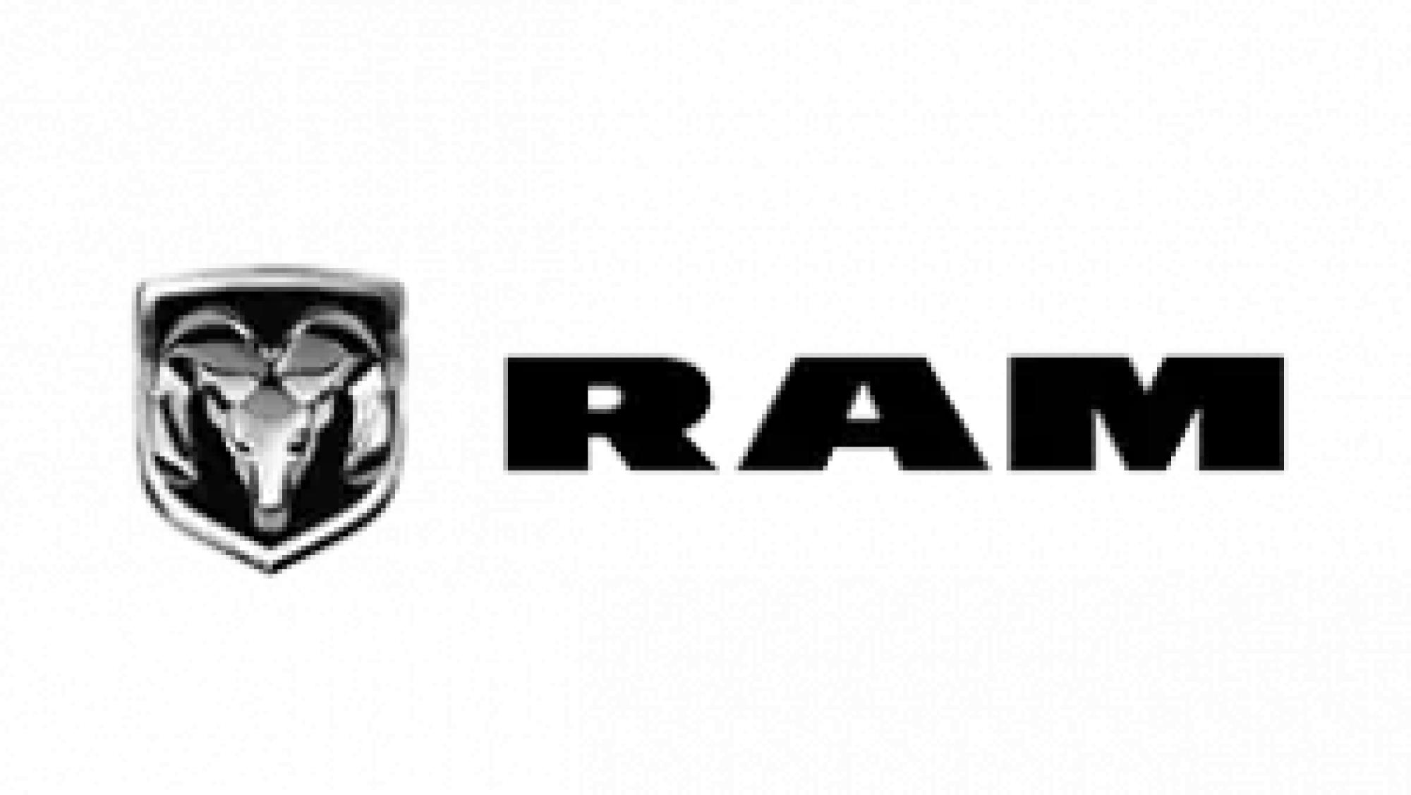 RAM Logo