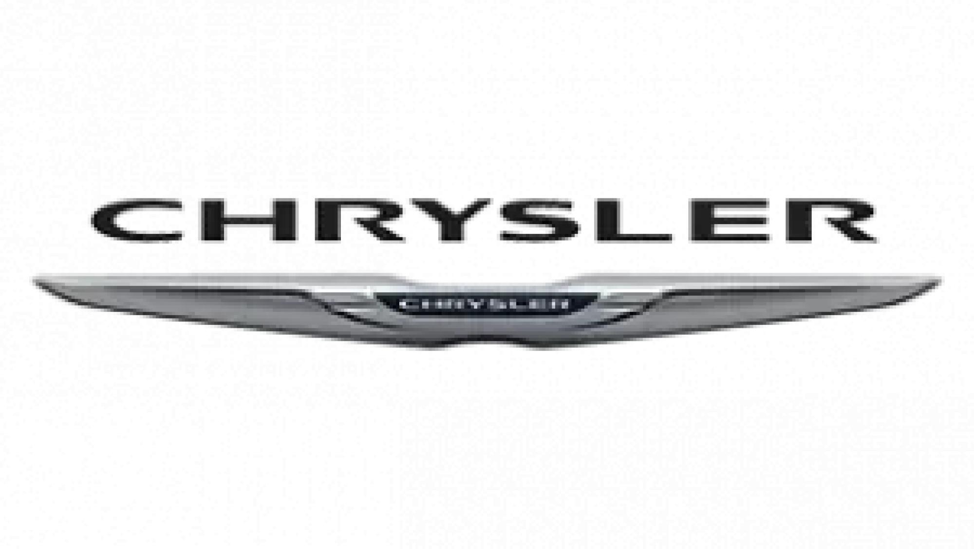 Chrysler Logo