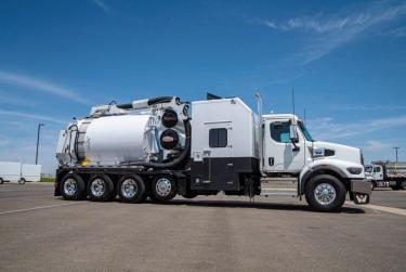 Foremost 1600HD Hydrovac