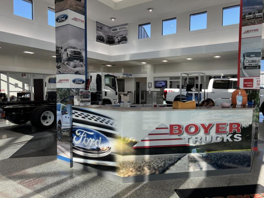 Boyer Ford Trucks  Ford Dealer in Minneapolis, MN