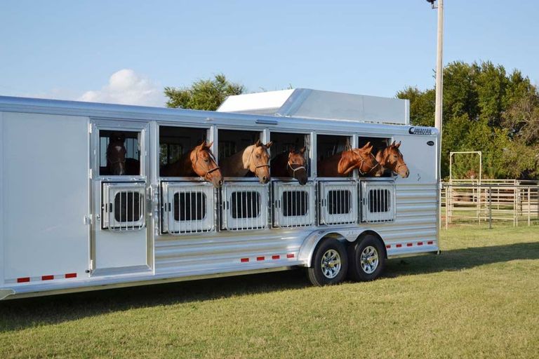 Horse Trailer Accessories