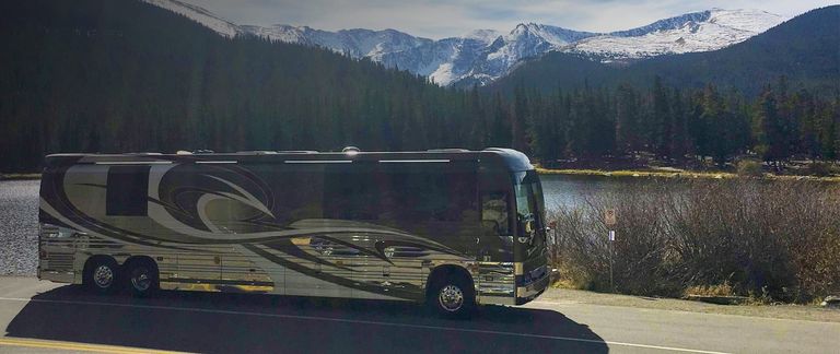 Emerald Coach Motorhomes