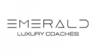 Emerald Luxury Coaches Logo