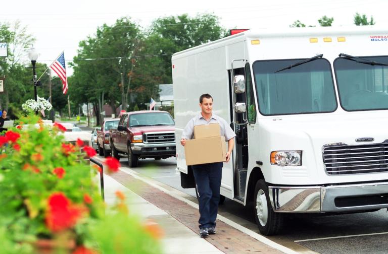 Covid-19 Package Delivery Industry Updates