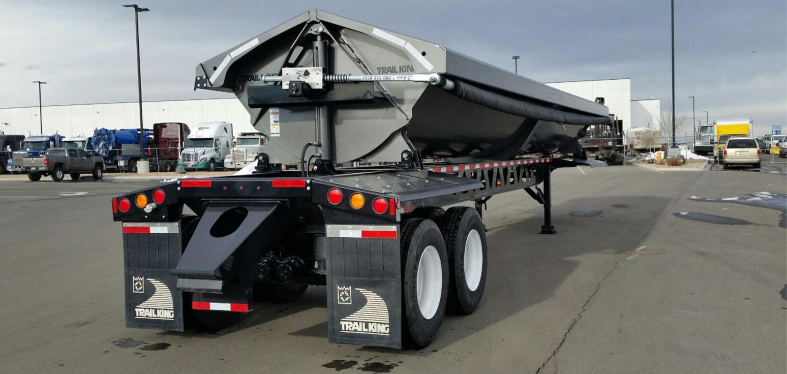 Dump Trailer