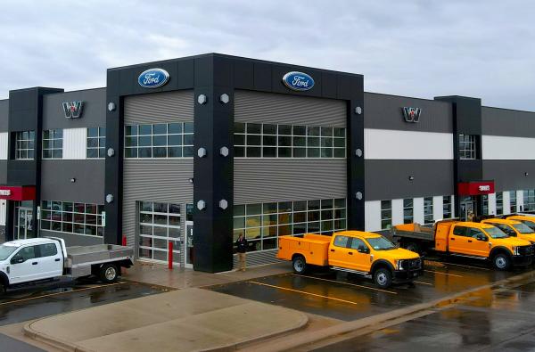 Transwest Ford Sioux Falls