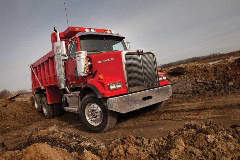 Western Star 4800