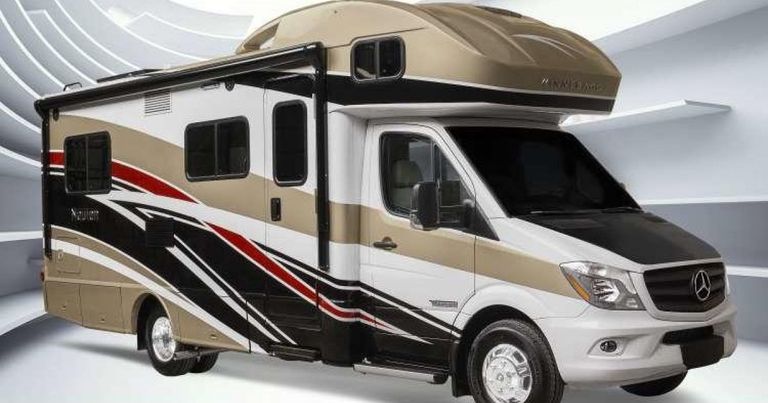 Winnebago Navion RV