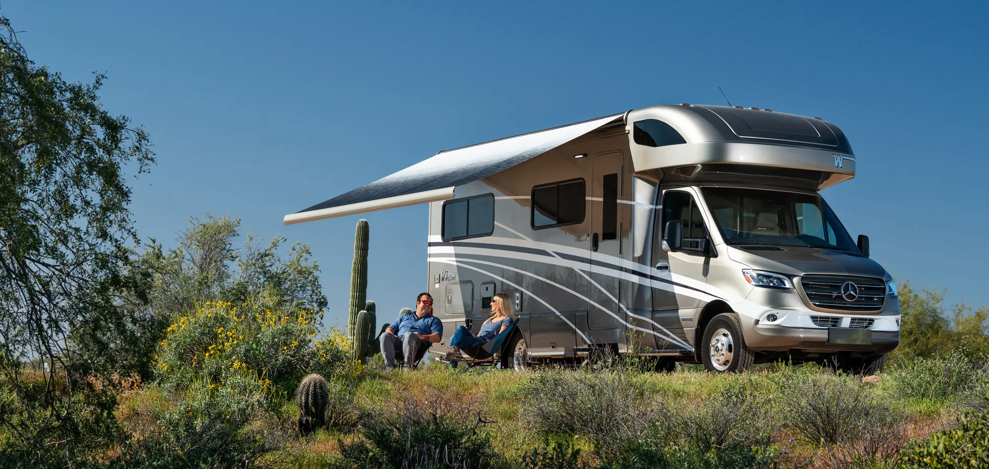 New & Used Class C RVs For Sale | Transwest