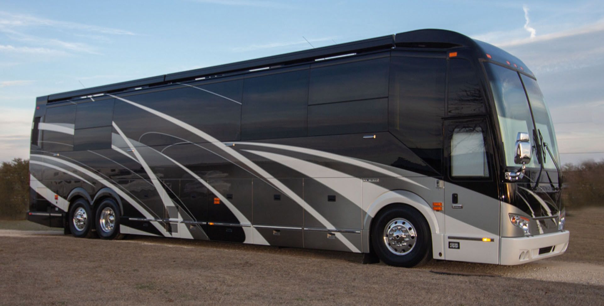 Bus Conversions - New & Used RVs | Transwest